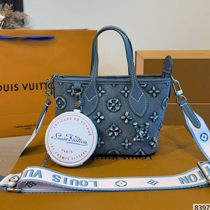 LVMB1 Exquisite & Retro Trendy Women's Bag