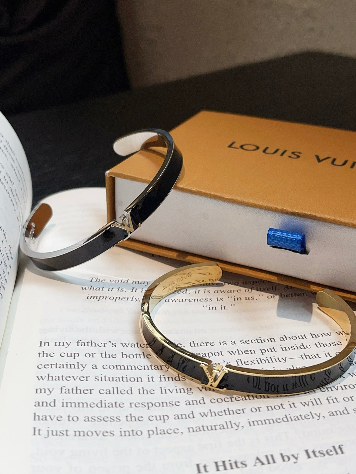 S498 Women 316L Titanium Steel Bracelet Fashion Gold Plated Jewelry