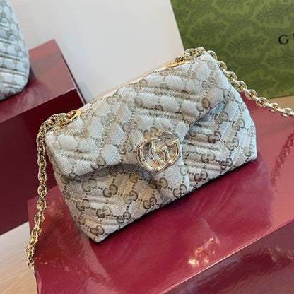 MN105 Women's crossbody bag 18*6*12cm