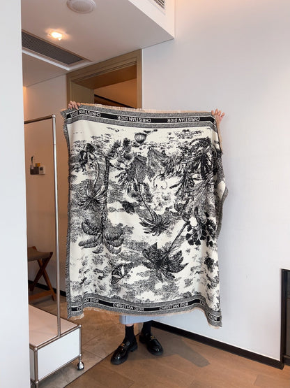 F18 Women's Winter Fashion Wool Scarf Shawl Wrap 140X140CM