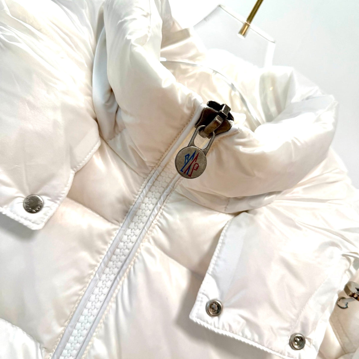 C12 Classic Fashion Winter Down Jacket, Men's & Women's Warm Outerwear Coat