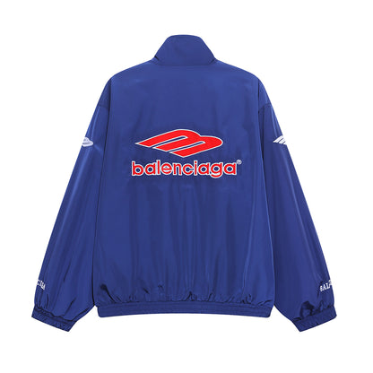 C39 Men's and women's casual windbreaker jackets
