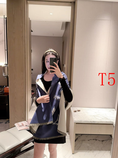 F57  High quality scarf shawl for women