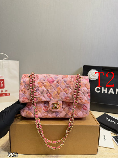 MS72 Fashion bag handbag bags 25X16CM