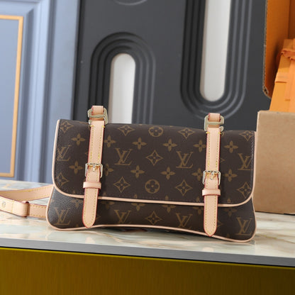 WM11 Women High Quality Handbag Casual Bag 28x15.5x7CM