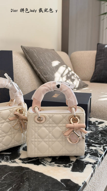 MS19 Fashion women bag handbag 17cm/20cm