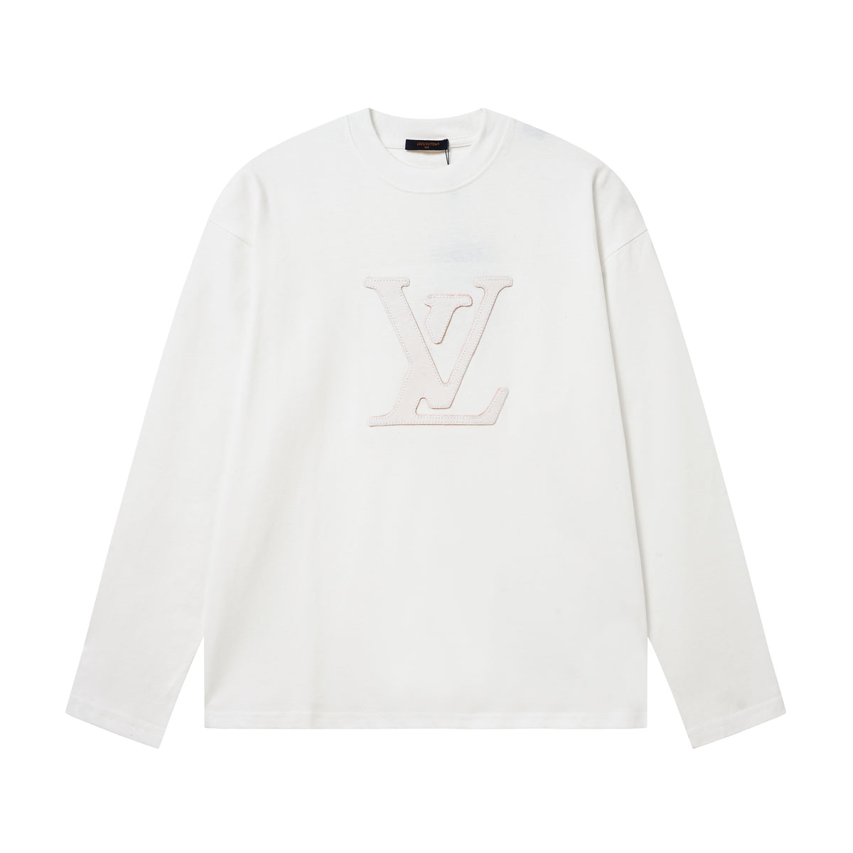 C37 Men's high-quality long sleeved T-shirt
