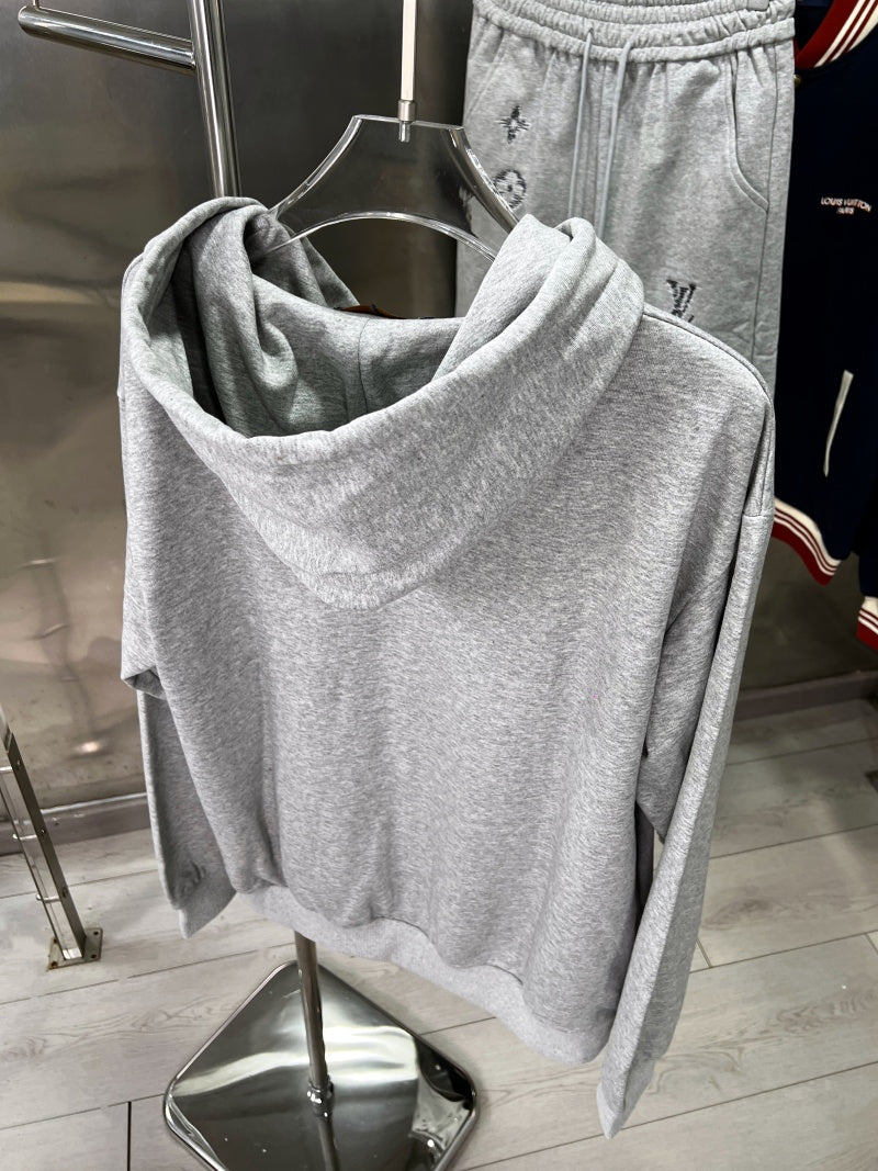 C38 New Men's Casual Zip-Up Hoodie