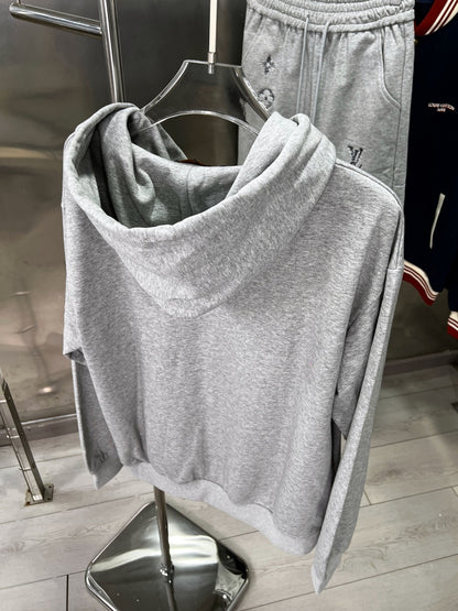 C38 New Men's Casual Zip-Up Hoodie