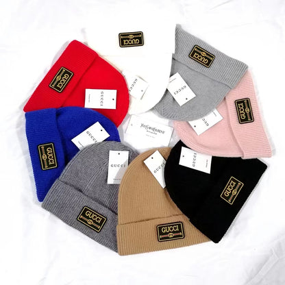 H34 Knitted Hat For Men and Women