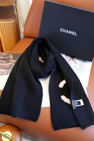 F8 Women's Winter Fashion High Quality Wool Scarf