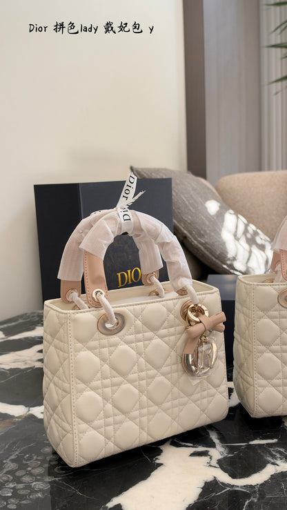 MS19 Fashion women bag handbag 17cm/20cm
