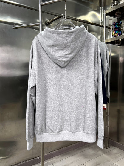 C38 New Men's Casual Zip-Up Hoodie