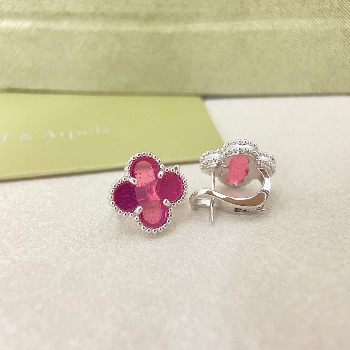 E23 Women gold-plated fashion earrings high-quality jewelry