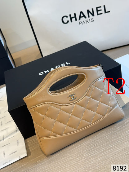 MN74 Women's leather bag handbag 20*3*14cm