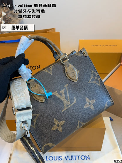 MS79 Fashion bag handbag bags 25*10*19cm