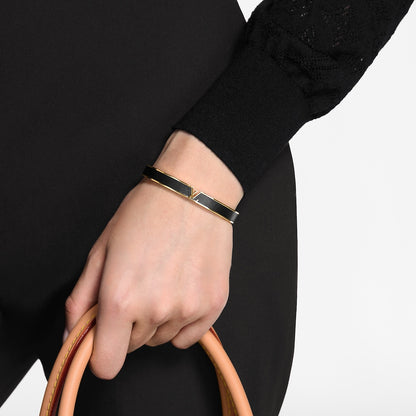S498 Women 316L Titanium Steel Bracelet Fashion Gold Plated Jewelry