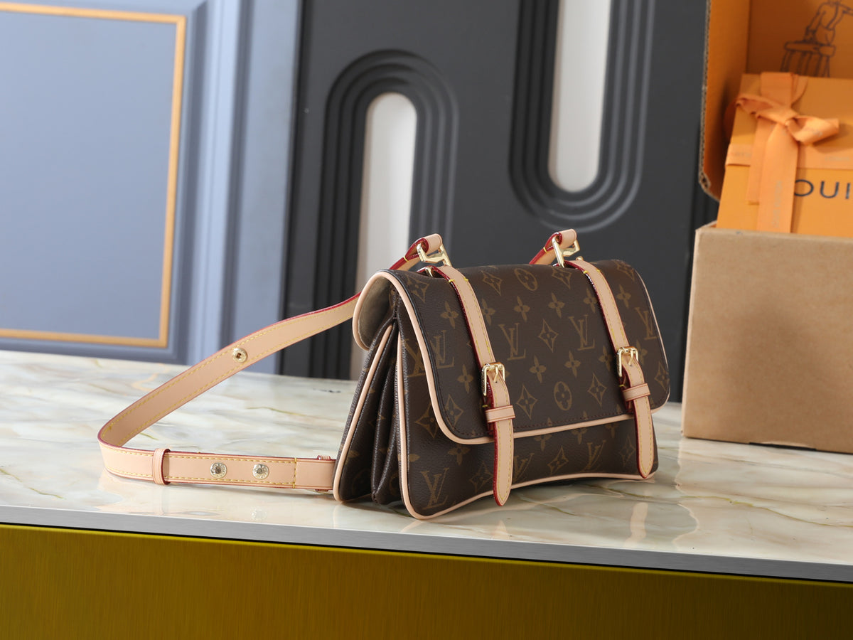 WM11 Women High Quality Handbag Casual Bag 28x15.5x7CM