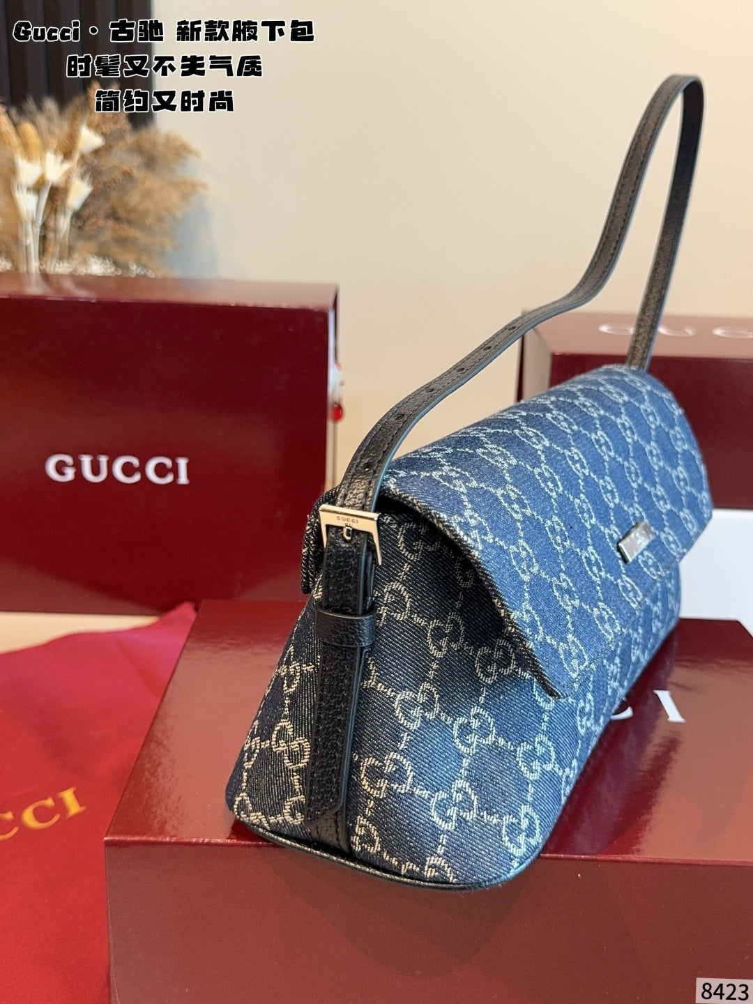 MS80 Fashion bag handbag bags 30*11*15cm