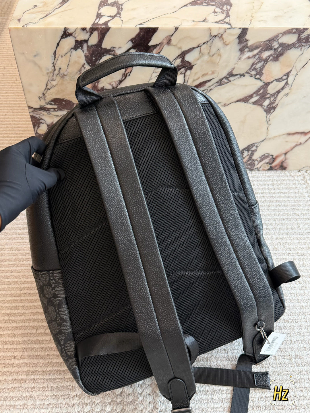 COMB Classic men's backpack high-quality casual bag 33X38cm