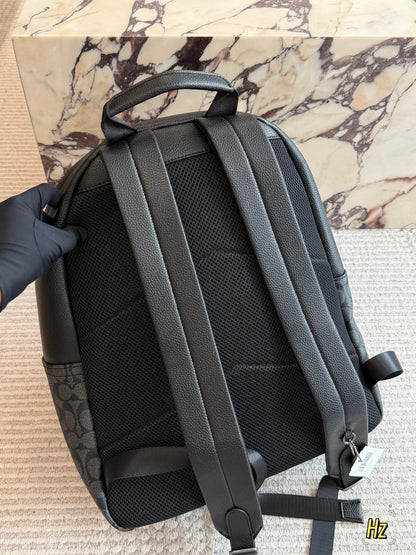 COMB Classic men's backpack high-quality casual bag 33X38cm