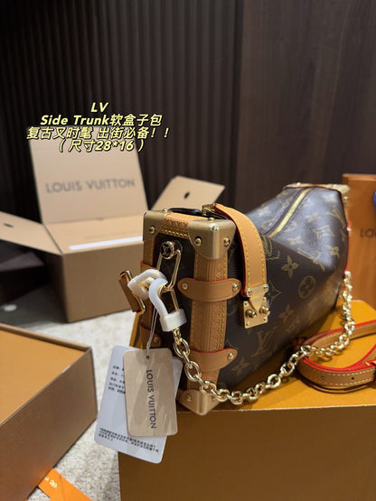 MN95 bag diagonal cross bags 28*16cm