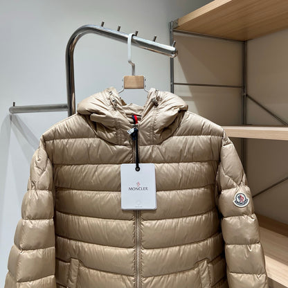 C18 Men's Casual Hooded Down Jacket Winter Warm Coat 3 Colors