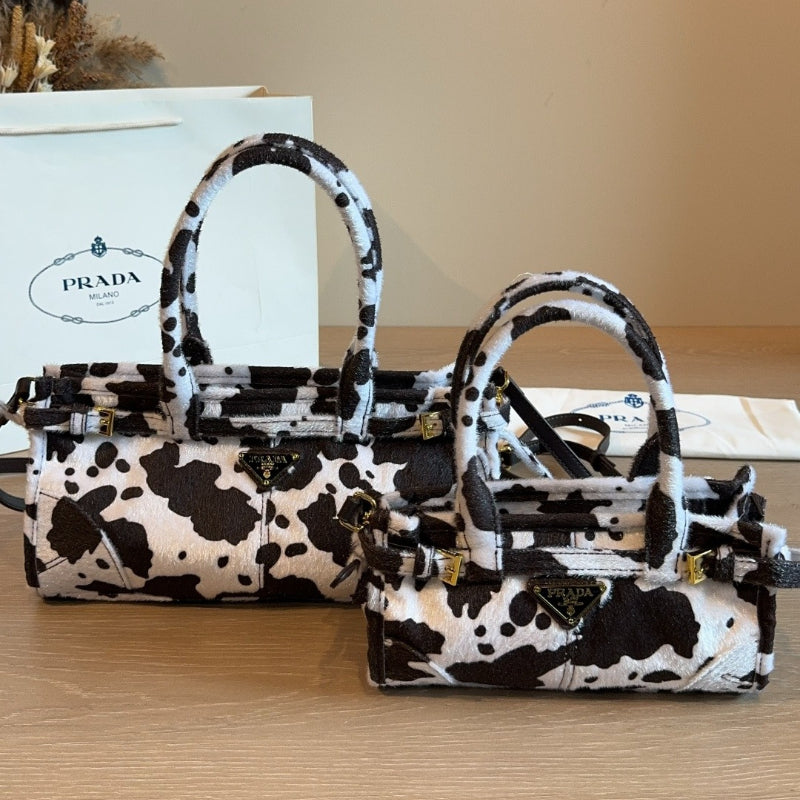 MN73 Women bag handbag 32*10*15/24*8*12cm