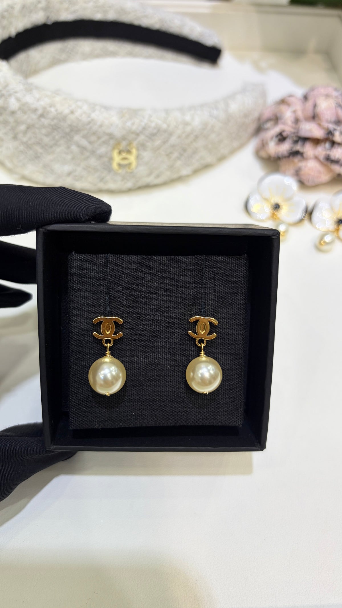 E69 Women gold-plated earrings high-quality jewelry