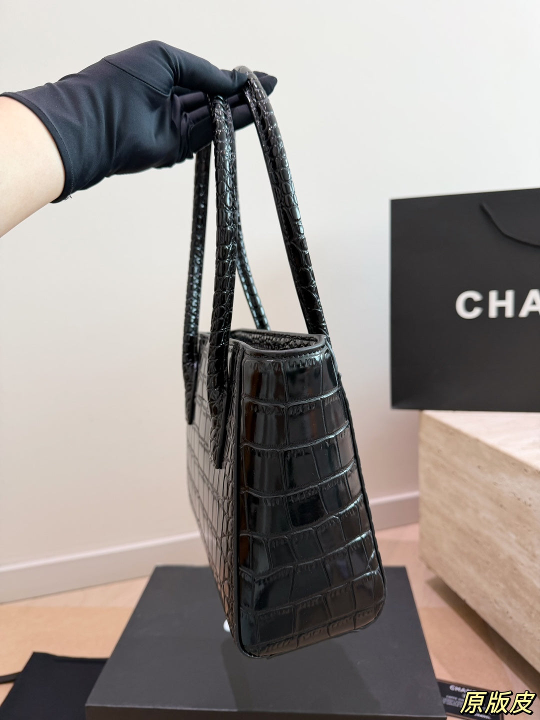 MN111 Women's handbag leather bag 24.5-20-10cm
