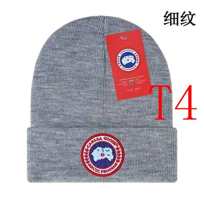 H32 Knitted Hat For Men and Women