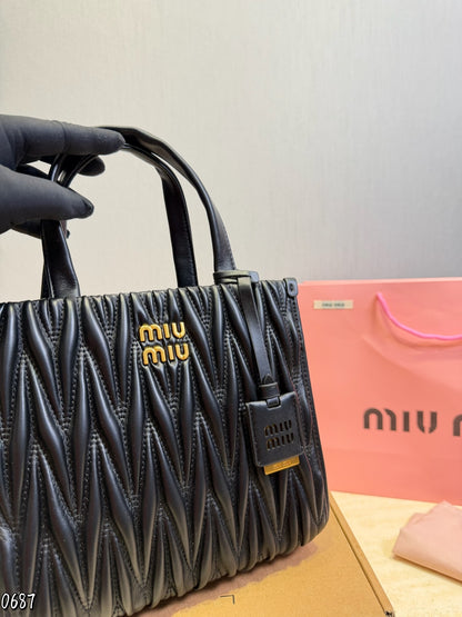 MS76 Fashion bag handbag bags 24X21CM/20X16CM