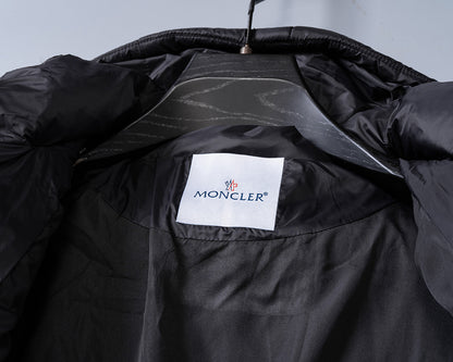 C49 Men's Winter Warm Cotton-Padded Jacket