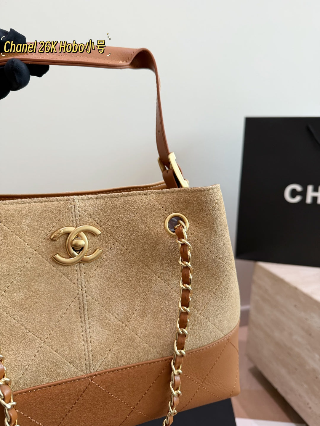 MS33 Classic leather bag handbag for women 21x30cm