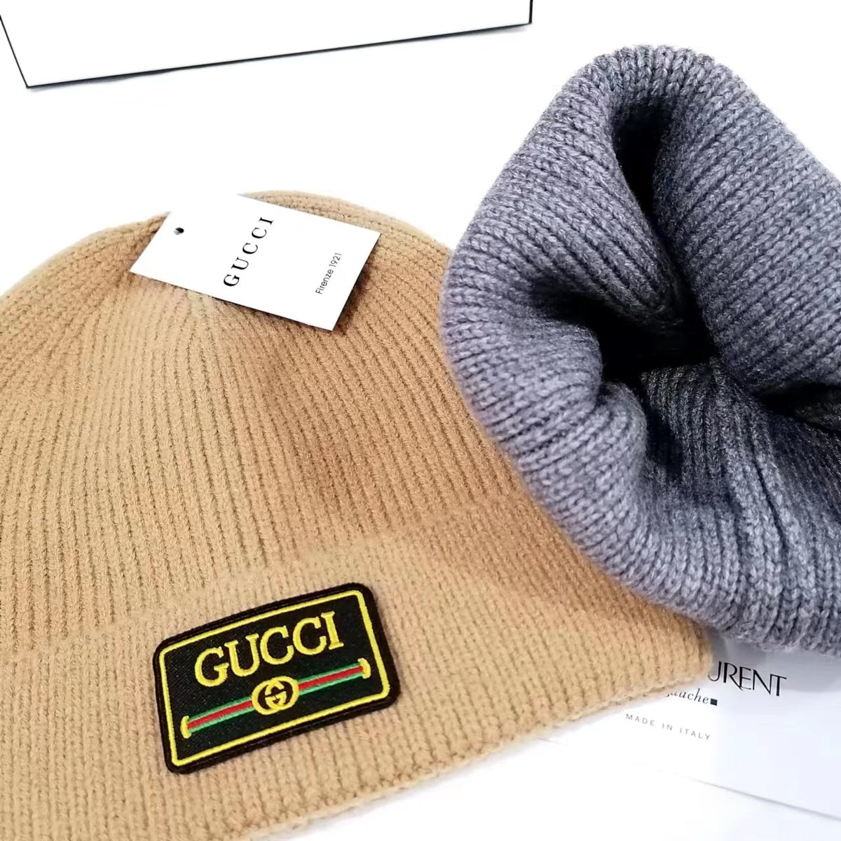 H34 Knitted Hat For Men and Women