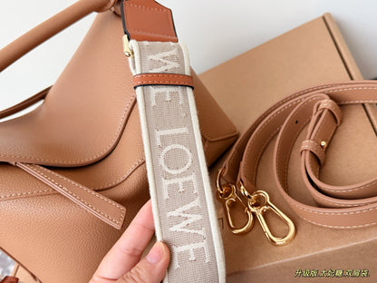 MS52 Women's handbag leather bag  24*15cm