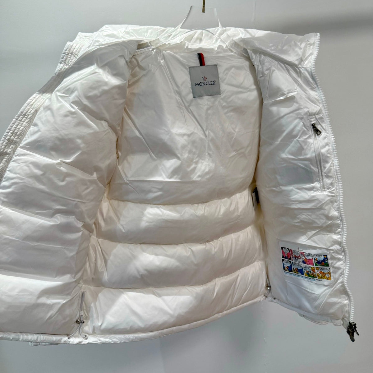 C12 Classic Fashion Winter Down Jacket, Men's & Women's Warm Outerwear Coat