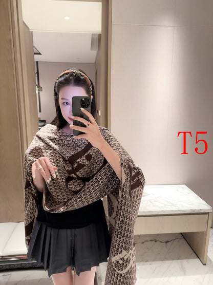 F53 High quality scarf shawl for women