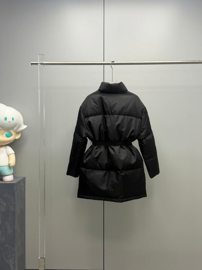 C5 Women's Casual Warm Down Jacket, Winter Outerwear Coat