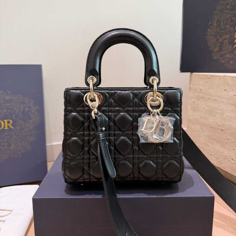 MS88 Women's handbag leather bag 20cm