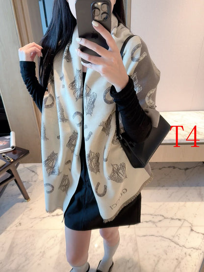 F56  High quality scarf shawl for women