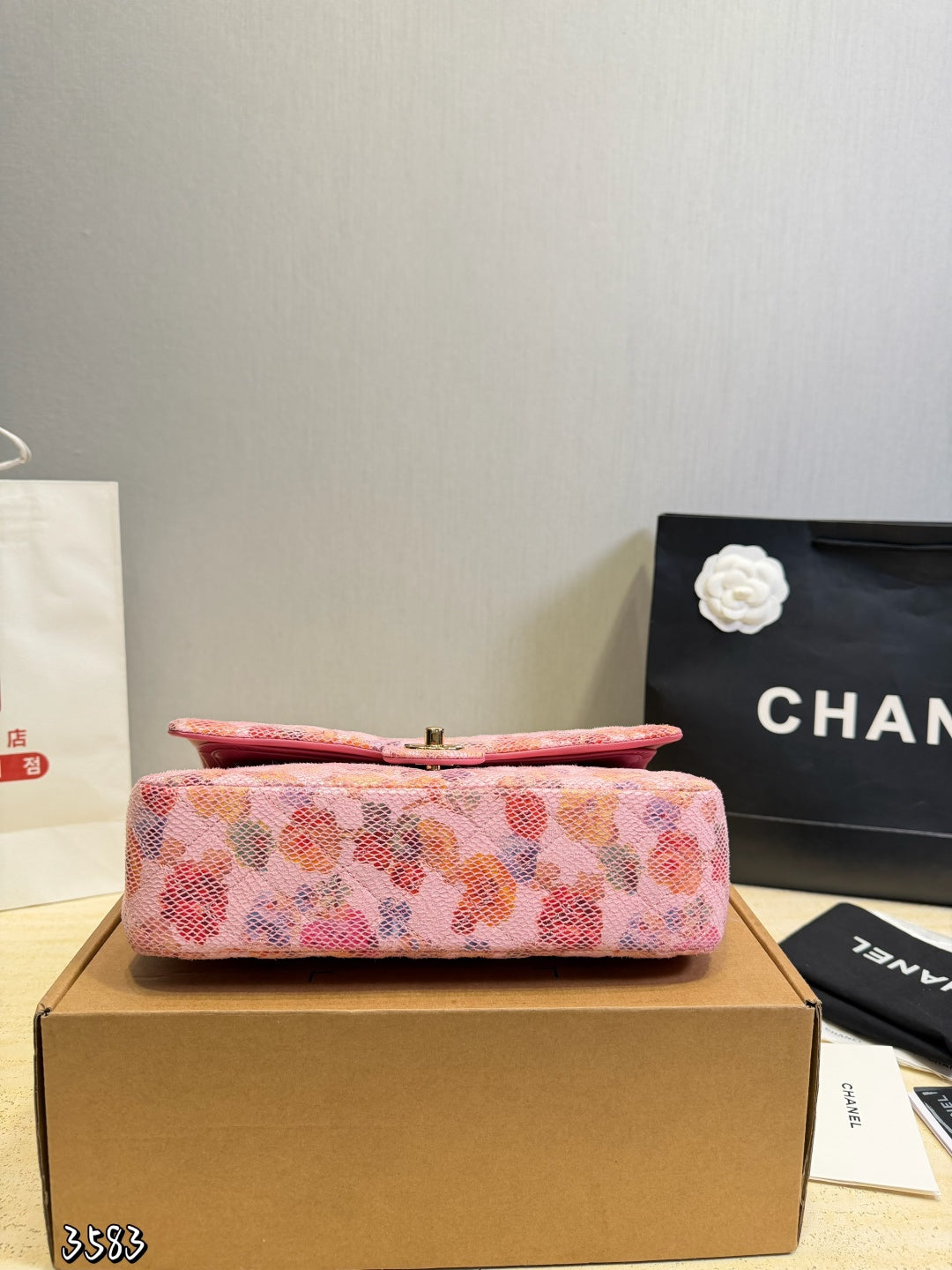 MS72 Fashion bag handbag bags 25X16CM