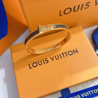 S022 Women 316L Titanium Steel Bracelet Fashion Gold Plated Jewelry