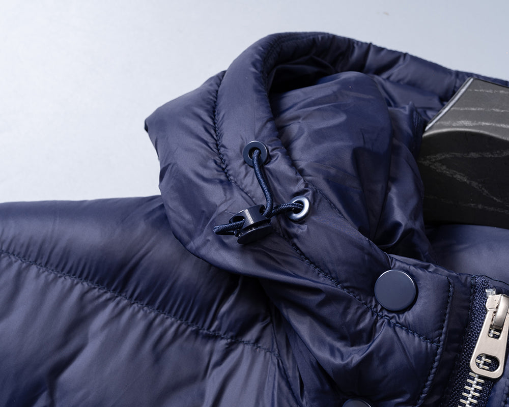 C49 Men's Winter Warm Cotton-Padded Jacket
