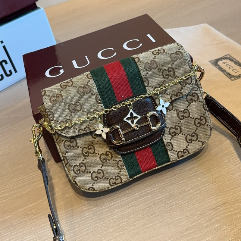 MN18 Fashion Women High Quality Bag with box 20*5*15cm