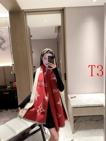 F57  High quality scarf shawl for women