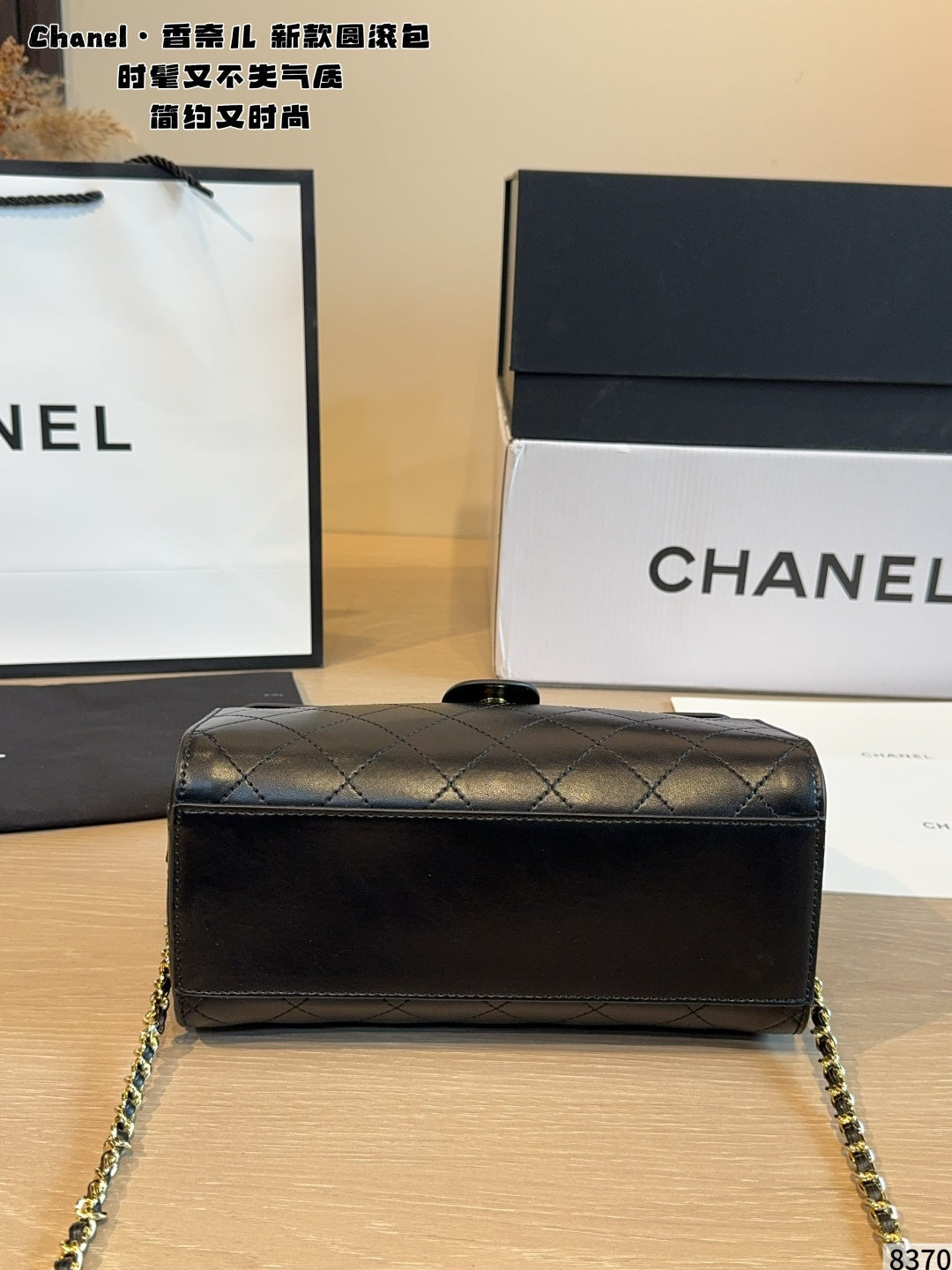 MN28 Women's leather bag handbag 23*11*12cm