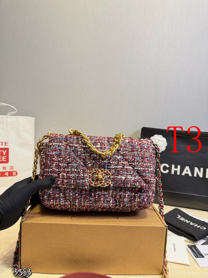 MS73 Fashion bag handbag bags 25X17CM