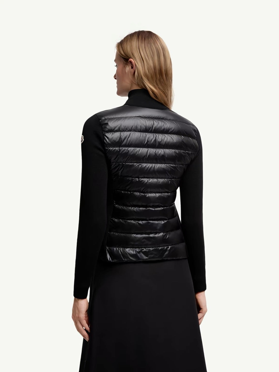 C6 Women's Slim‑Fit Lightweight Down Jacket, Winter Warm Coat