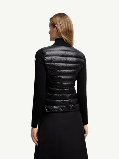C6 Women's Slim‑Fit Lightweight Down Jacket, Winter Warm Coat